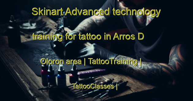 Skinart Advanced technology training for tattoo in Arros D Oloron area | TattooTraining | TattooClasses | SkinartTraining-France